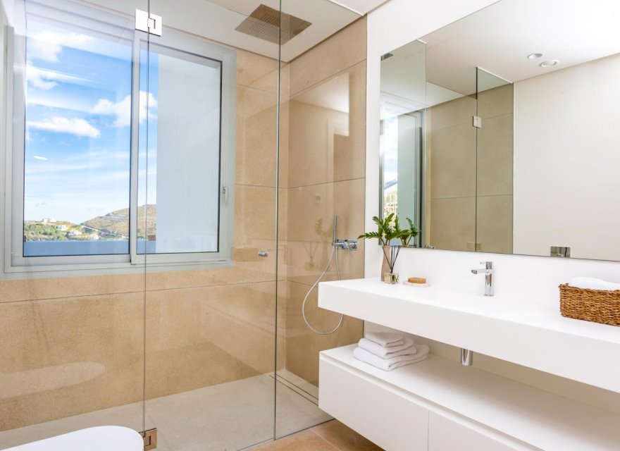 Nowa konstrukcja - Apartament - Benahavís