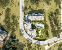 Nowa konstrukcja - Apartament - Benahavís