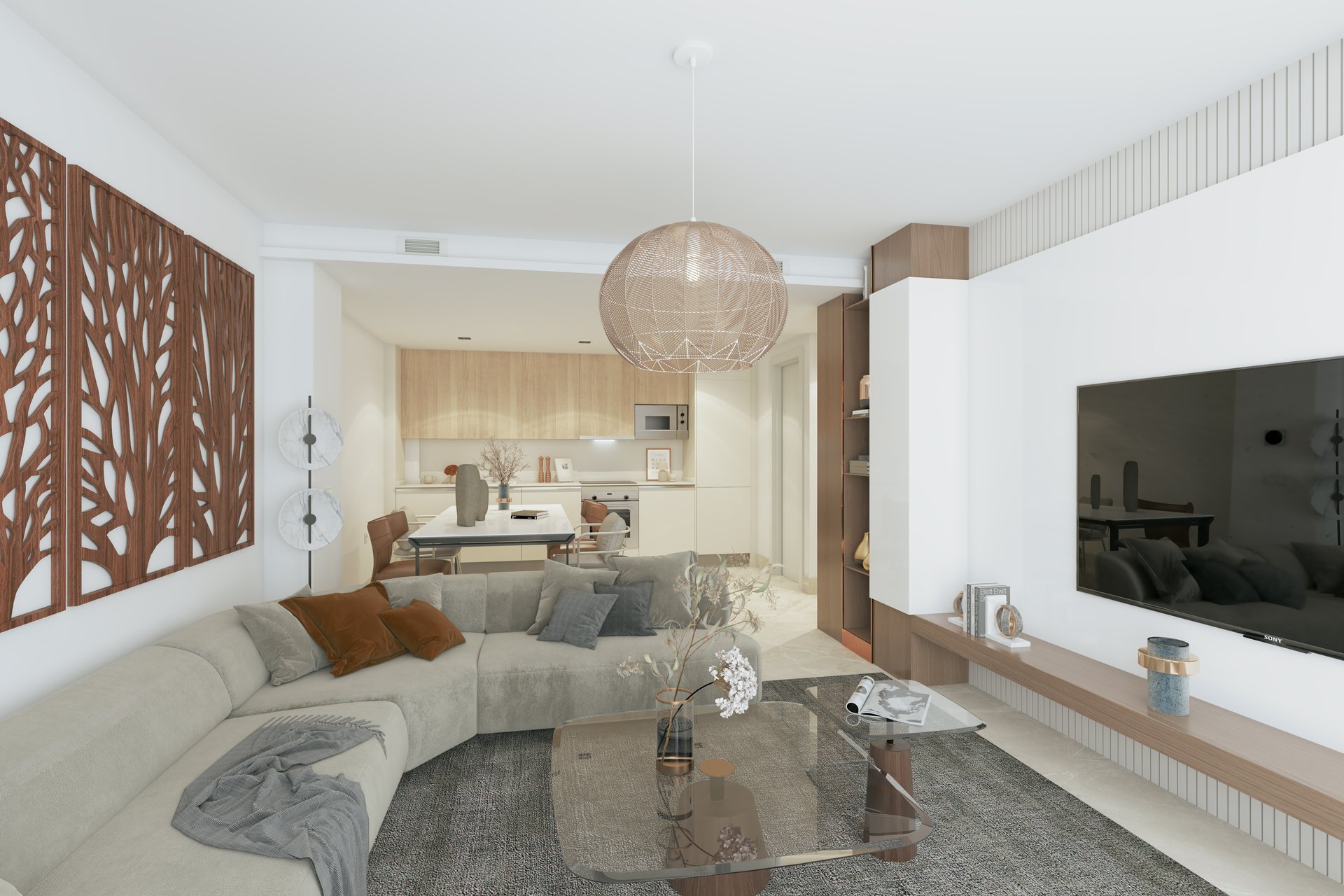 Nowa konstrukcja - Apartament - Benahavís