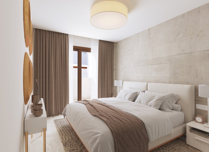 Nowa konstrukcja - Apartament - Benahavís