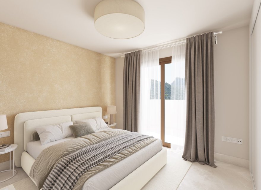 Nowa konstrukcja - Apartament - Benahavís