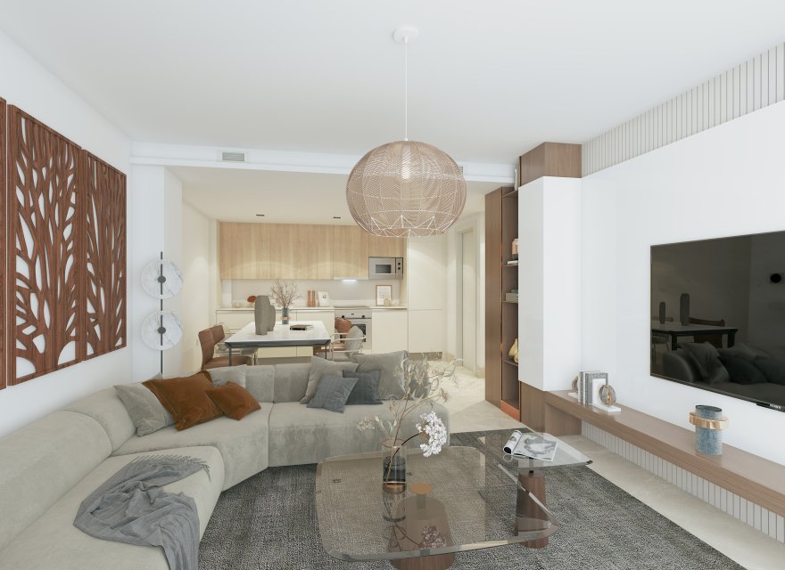 Nowa konstrukcja - Apartament - Benahavís