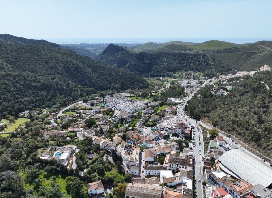 Nowa konstrukcja - Apartament - Benahavís