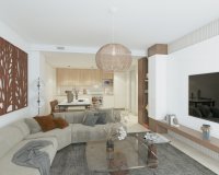 Nowa konstrukcja - Apartament - Benahavís