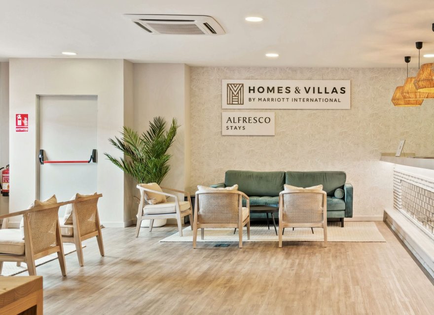 Nowa konstrukcja - Apartament - Benahavís