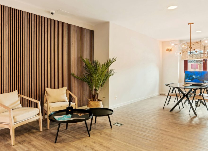 Nowa konstrukcja - Apartament - Benahavís