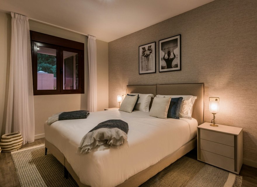 Nowa konstrukcja - Apartament - Benahavís