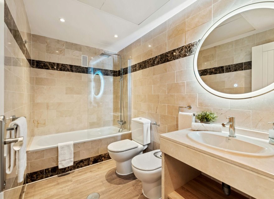 Nowa konstrukcja - Apartament - Benahavís