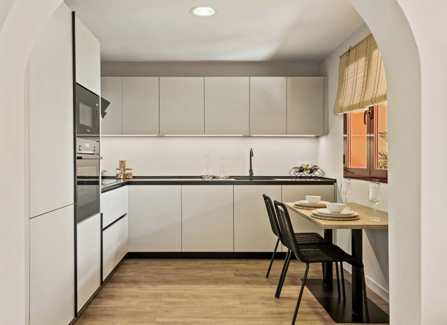 Nowa konstrukcja - Apartament - Benahavís