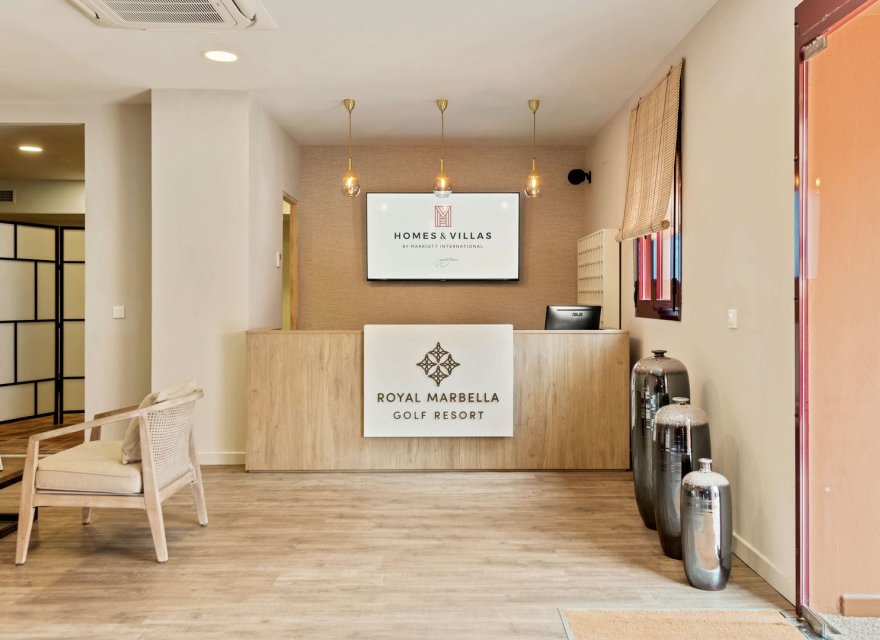 Nowa konstrukcja - Apartament - Benahavís