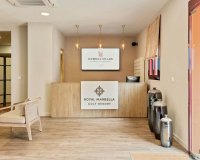 Nowa konstrukcja - Apartament - Benahavís