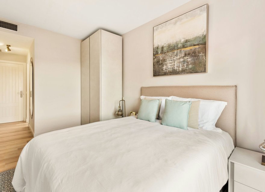 Nowa konstrukcja - Apartament - Benahavís