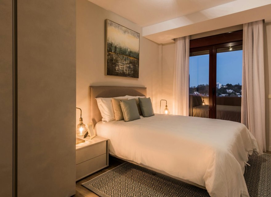 Nowa konstrukcja - Apartament - Benahavís