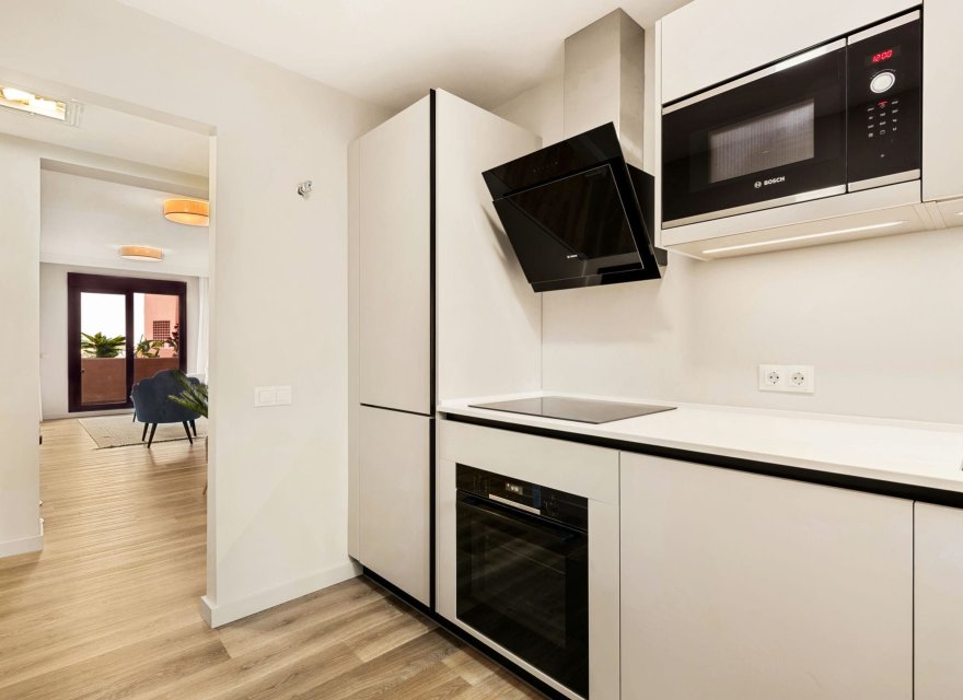 Nowa konstrukcja - Apartament - Benahavís