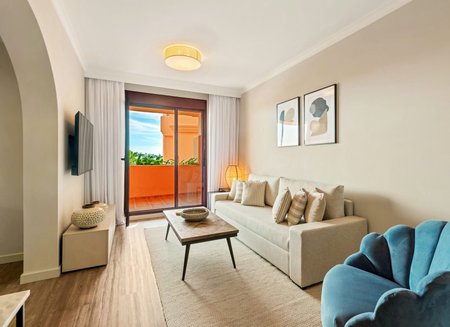 Nowa konstrukcja - Apartament - Benahavís