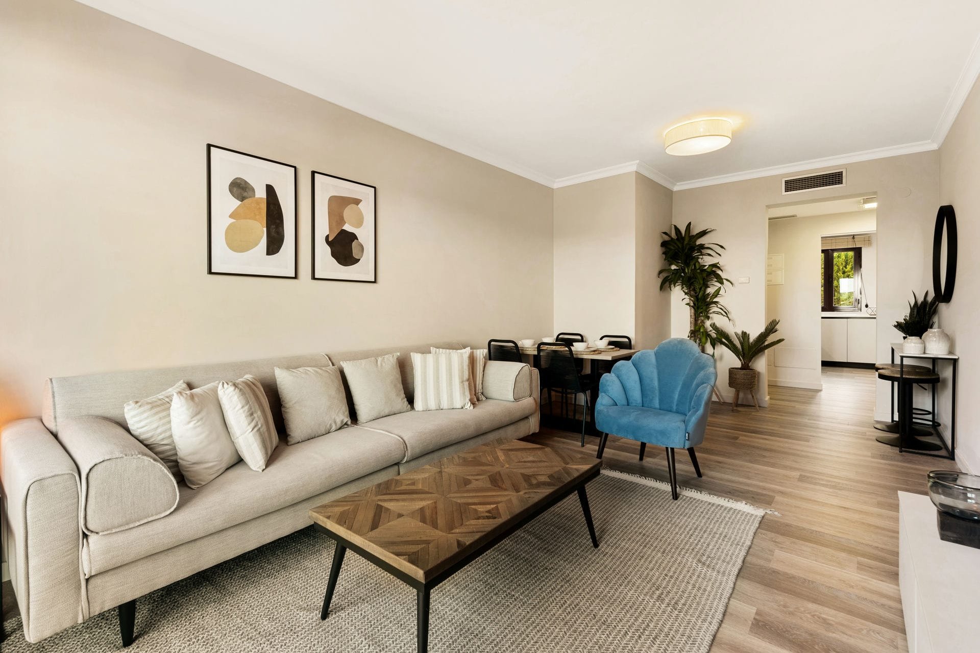 Nowa konstrukcja - Apartament - Benahavís