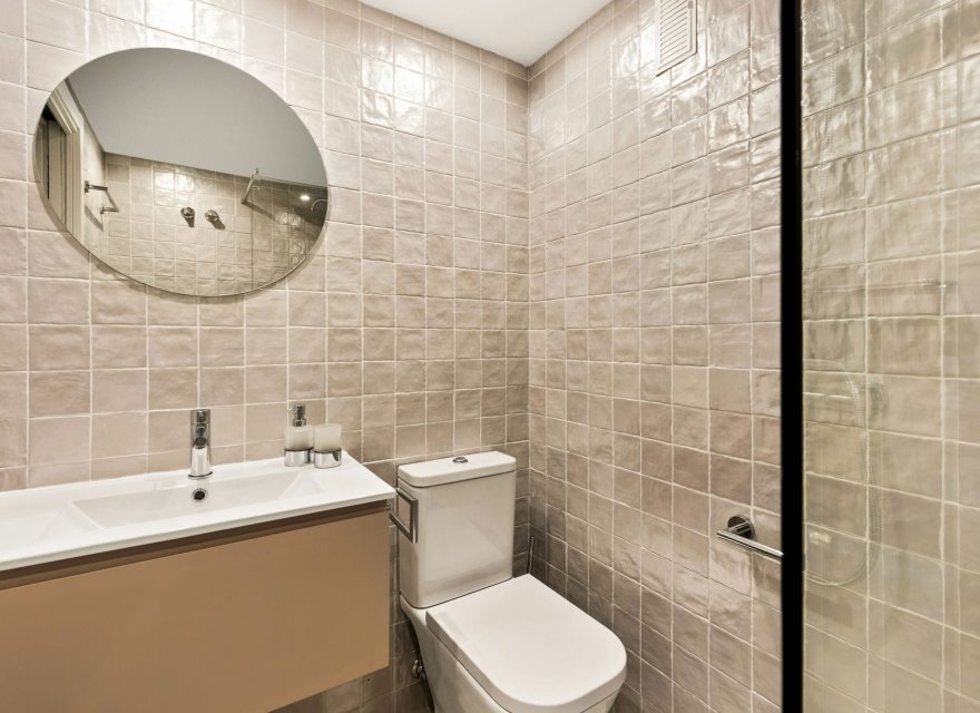 Nowa konstrukcja - Apartament - Benahavís