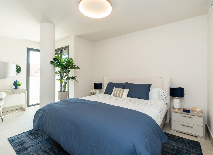 Nowa konstrukcja - Apartament - Benahavís