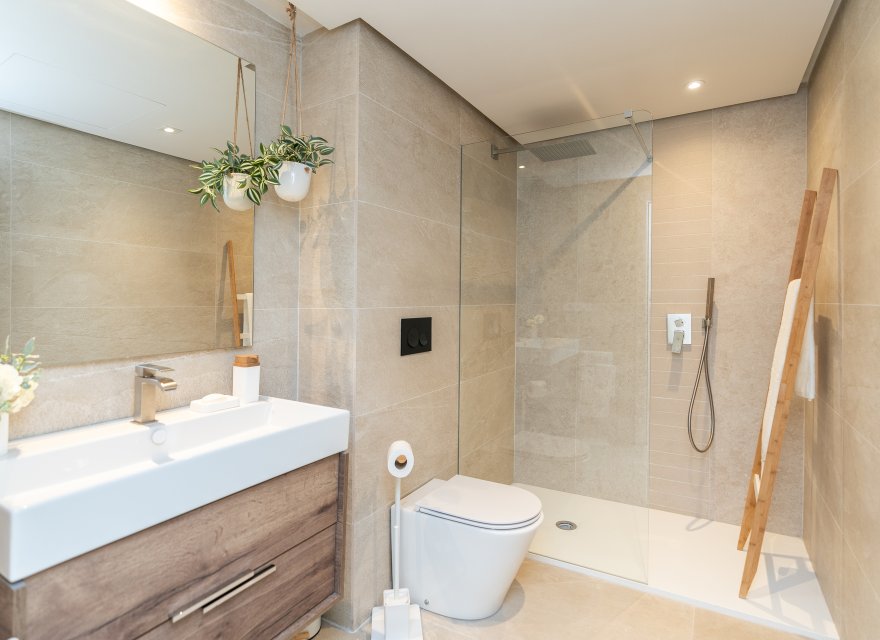 Nowa konstrukcja - Apartament - Benahavís