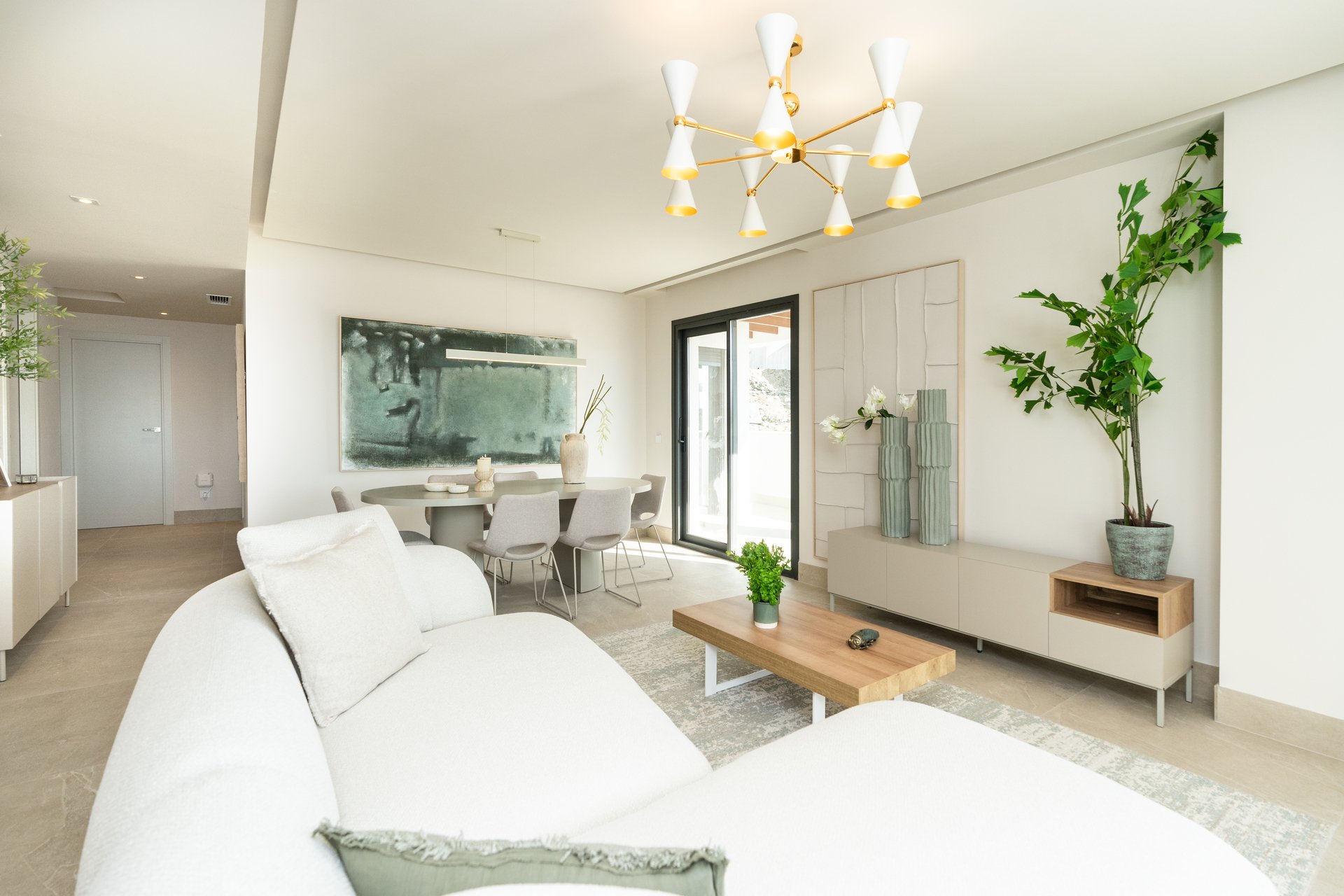 Nowa konstrukcja - Apartament - Benahavís