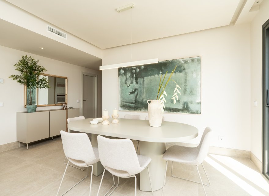 Nowa konstrukcja - Apartament - Benahavís