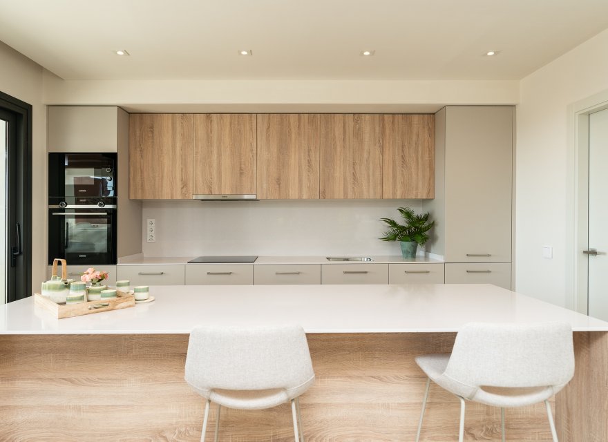 Nowa konstrukcja - Apartament - Benahavís