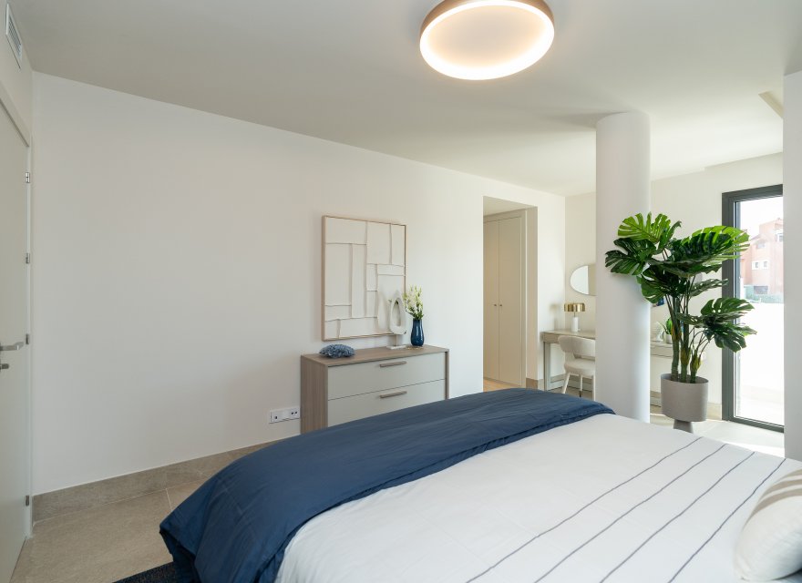 Nowa konstrukcja - Apartament - Benahavís