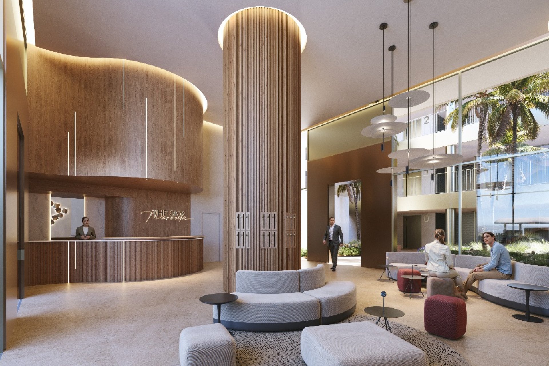 Nowa konstrukcja - Apartament - Benahavís