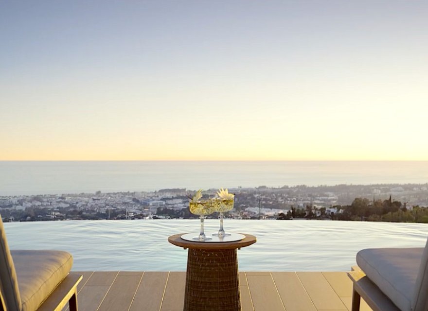 Nowa konstrukcja - Apartament - Benahavís