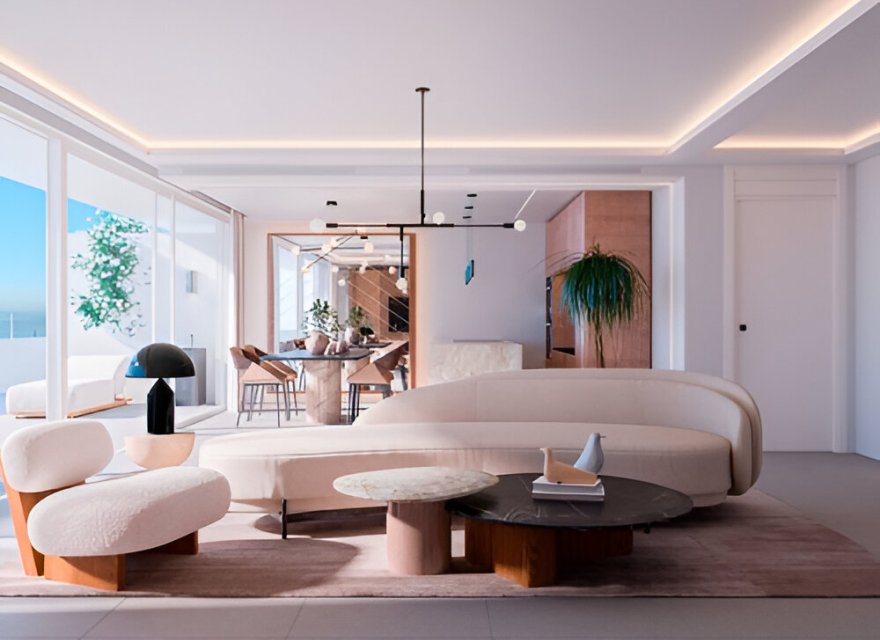 Nowa konstrukcja - Apartament - Benalmadena - Benalmádena