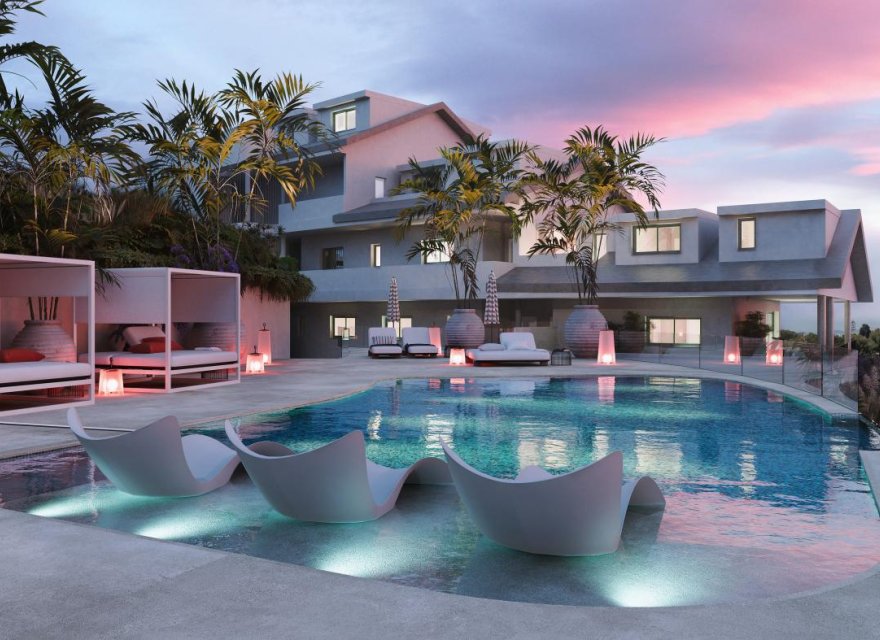 Nowa konstrukcja - Apartament - Benalmadena - Benalmádena