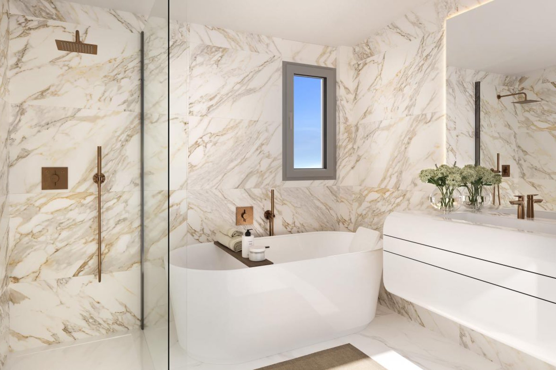 Nowa konstrukcja - Apartament - Benalmadena - Benalmádena