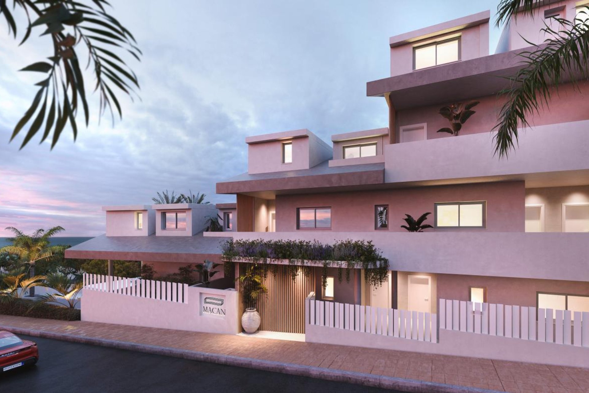 Nowa konstrukcja - Apartament - Benalmadena - Benalmádena