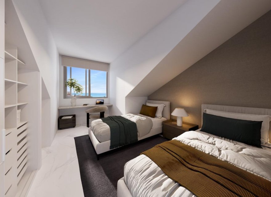 Nowa konstrukcja - Apartament - Benalmadena - Benalmádena