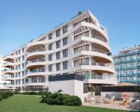 Nowa konstrukcja - Apartament - Benalmadena - Benalmádena