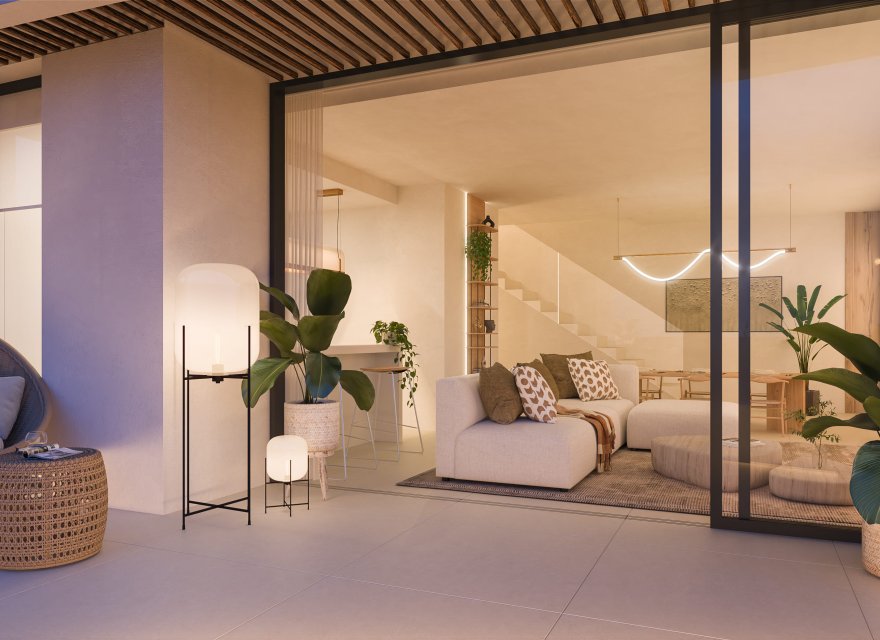 Nowa konstrukcja - Apartament - Benalmadena - Benalmádena