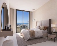 Nowa konstrukcja - Apartament - Benalmadena - Benalmádena