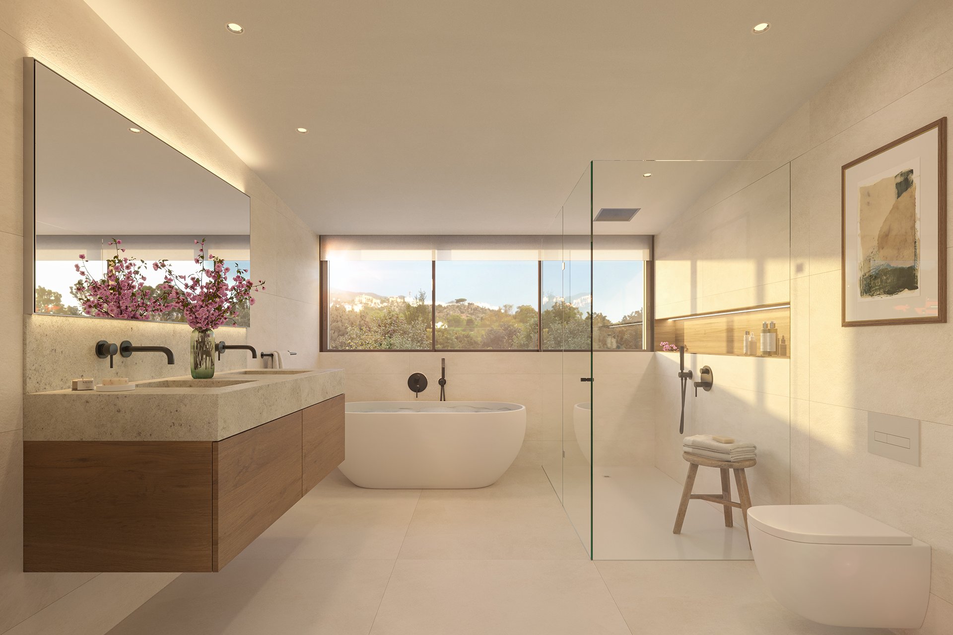 Nowa konstrukcja - Apartament - Benalmadena - Benalmádena