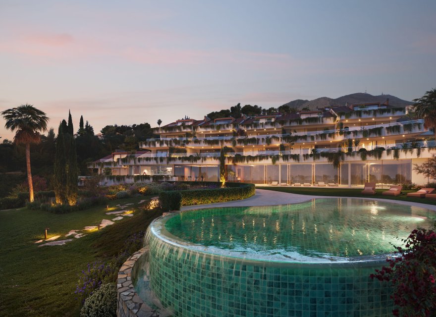 Nowa konstrukcja - Apartament - Benalmadena - Benalmádena