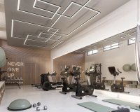 Nowa konstrukcja - Apartament - Benalmadena - Benalmádena