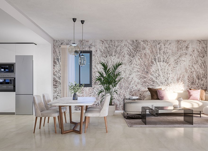 Nowa konstrukcja - Apartament - Benalmadena - Benalmádena