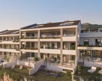 Nowa konstrukcja - Apartament - Benalmadena - Benalmádena