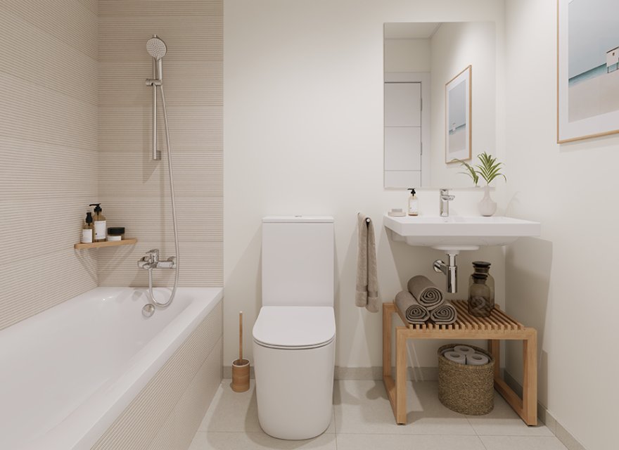 Nowa konstrukcja - Apartament - Benalmadena - Benalmádena