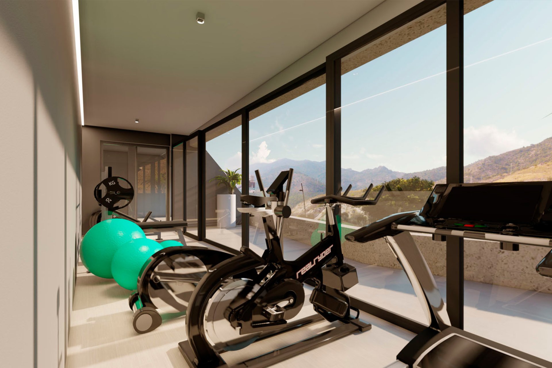 Nowa konstrukcja - Apartament - Benalmadena - Benalmádena