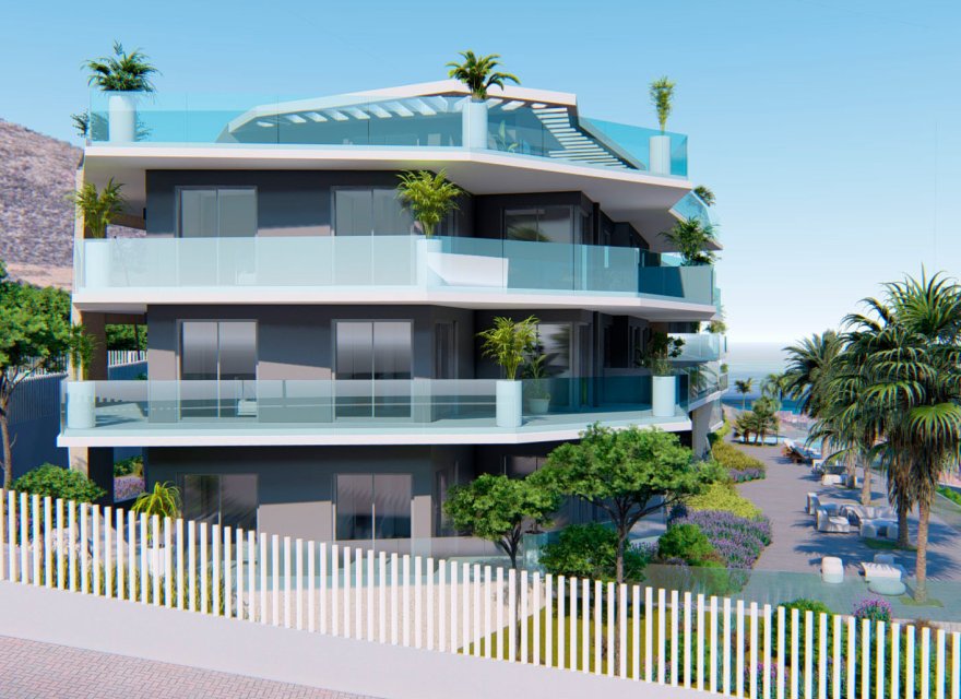 Nowa konstrukcja - Apartament - Benalmadena - Benalmádena