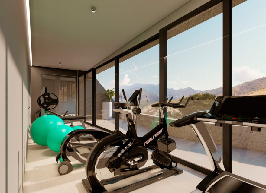 Nowa konstrukcja - Apartament - Benalmadena - Benalmádena