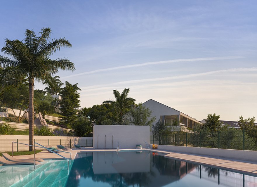 Nowa konstrukcja - Apartament - Benalmadena - Benalmádena