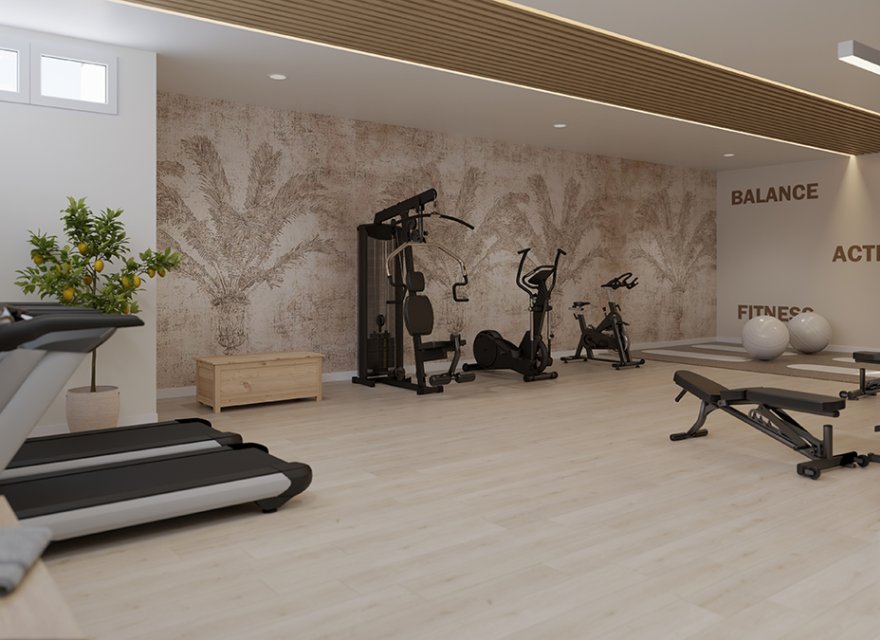 Nowa konstrukcja - Apartament - Benalmadena - Benalmádena