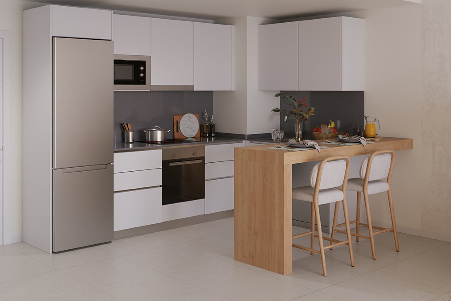 Nowa konstrukcja - Apartament - Benalmadena - Benalmádena