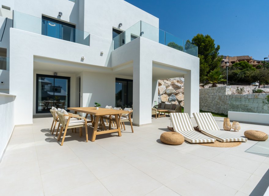 Nowa konstrukcja - Apartament - Benalmadena - Benalmádena